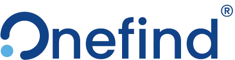 Onefind Logo Registered